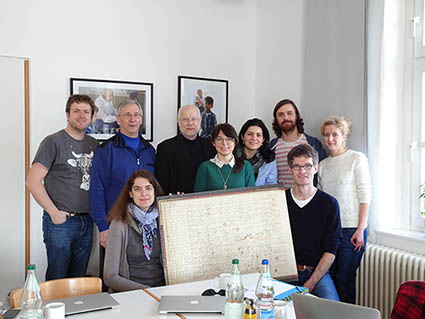 Arbeitstreffen