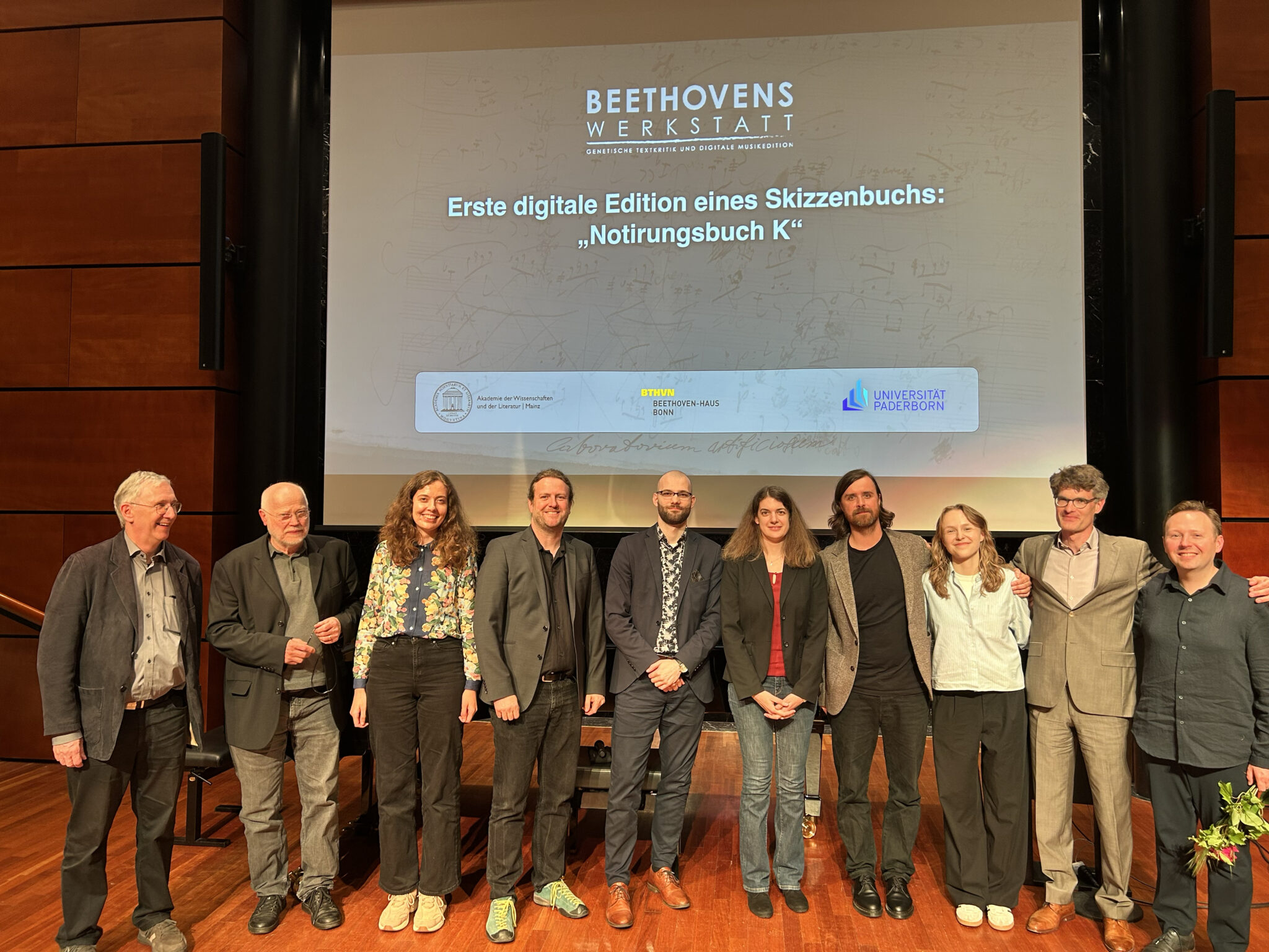 Vorstellung Skizzenbuchedition Bonn 2026